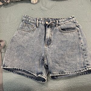 Classic Denim Women's Shorts